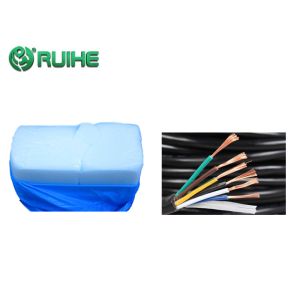 Excellent Good Processing Performance Silicone Rubber Insulation Wire Raw