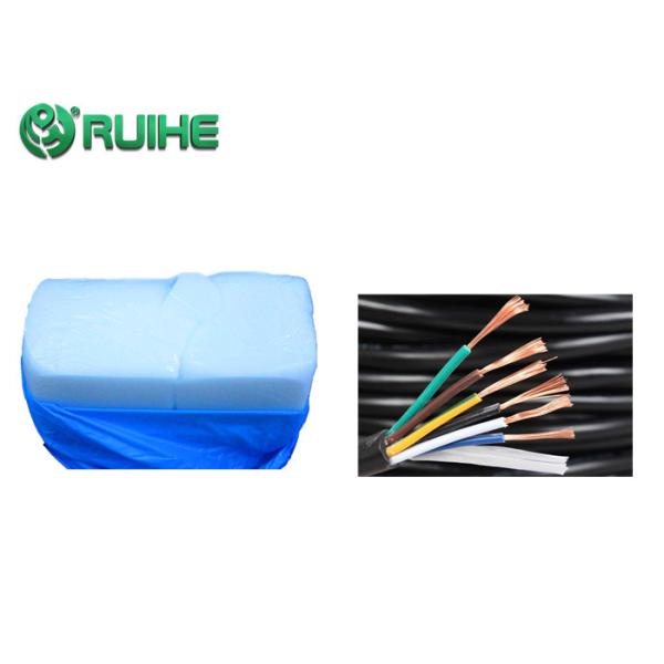 Excellent Good Processing Performance Silicone Rubber Insulation Wire Raw
