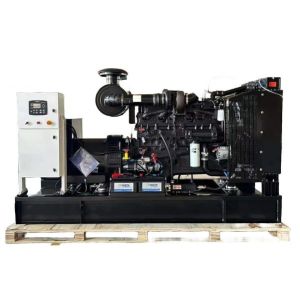 Wholesale 188kva 150KW Open Silent Diesel Electric Generator Group Genset with Genuine Cummins 6CTA8.3-G1 Engine from china suppliers