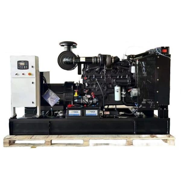 CE/ISO Certified Cummins 6CTA8.3-G1 Engine Auto Start 150KW 188KVA Diesel Power