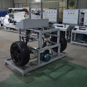 Electronically Controlled Hydraulic System Training Toyota Automotive Teaching