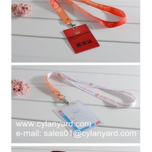 Riveted sublimation lanyards wholesaler, factory direct rivet sublimated print
