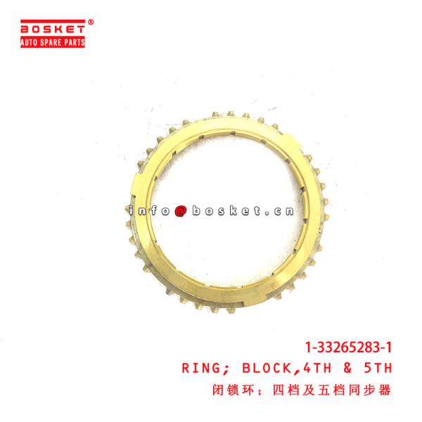 1-33265283-1 Fourth And Fifth Block Ring for ISUZU