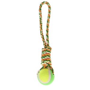Hemp Rope Chew Indestructible Toys For Aggressive Chewers