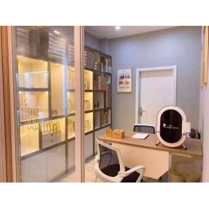 Latest Visage Wrinkle Analysis Machine / Professional Skin Analyzer