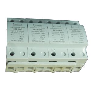 Three Phase 3p Lightning Spd Ac Power Surge Protector