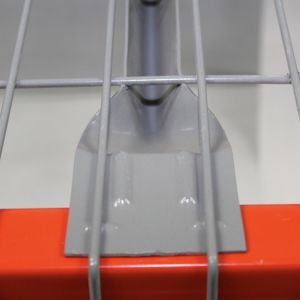 Durable Heavy Duty Industrial Wire Mesh Decking Manufacturers For Pallet Racking