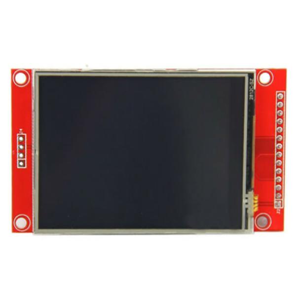 Quality 2.8" SPI Serial 320X240 TFT Touch Display Module  For Arduino for sale