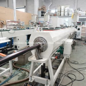 Full Intermeshing Engagement System PVC Pipe Extruder with Full Interlocking