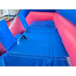 Popular Commercial Inflatable Water Slides with Pool