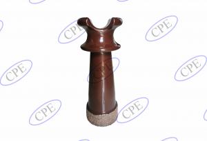 Wholesale ANSI 57-3 11KV LP Core High Voltage Porcelain Insulators from china suppliers