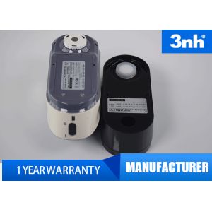 Accuracy Grating 3nh Spectrophotometer 8mm Aperture With SCI / SCE Mode