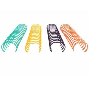 3/8'' Pitch 3:1 Book Binding Wire Loop Wire O For Binding In Box Packing