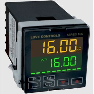 Dwyer PrecisionPro 16G 8G 4G Temperature Process Loop Controllers