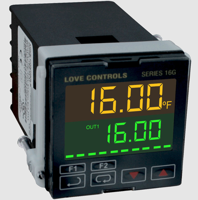 Quality Dwyer PrecisionPro 16G/8G/4G Temperature & Process Loop Controllers for sale