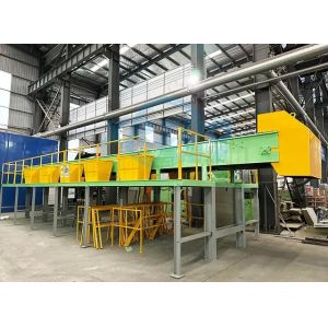 20T/H-100T/H Garbage Sorting Line Urban Trash Garbage Sorting Equipment Recycle