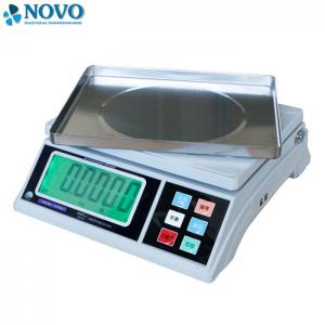 China 220V Digital Weighing Scale RS-232C Interface Checkweigher Splash Proof Cover on sale