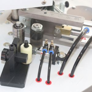 Design W-1 Multifunctional Irregular Folding Arm Auto Edge Bander with Corner