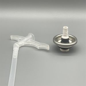 Precision PU Foam Dispensing Valve With Adjustable Flow