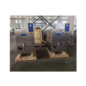 Advanced 100L/H Ice Cream Freezing Machine with MIX INLET TEMPERATURE of 2 to 4C