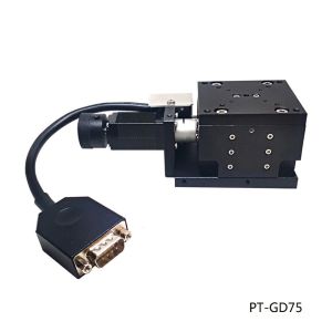 2mm/Sec Low Speed Motorized Scissor Jack Electric DC 24V