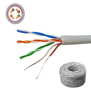 305M Cat5e Network Ethernet Cable 100MHz Bandwidth Unshielded