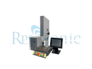 Wholesale Automated Ultrasonic Welding Equipment For Polycarbonate / Polypropylene from china suppliers