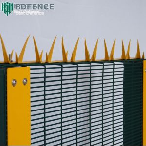 358 Prison Mesh Fence Customize Anti Cut CE Certification Sustainable