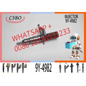 Remanufactured Common Rail Diesel Injector PUMP INJECTOR 0R-8477 9Y-4982 0R-3580