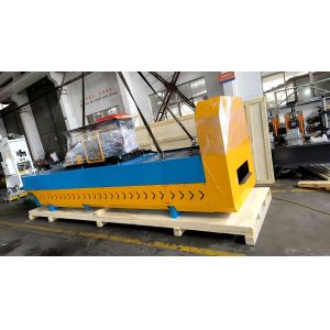 0.4-0.8MM Galvanized Steel Gasoline Engine Portable KR18 Roll Forming Machine