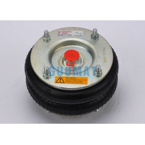 Wholesale TS16949 Industrial Air Spring With Flange 8&quot;X2 Hyperbolic Durable Type Rubber Bellow M/31082 NORGREN from china suppliers