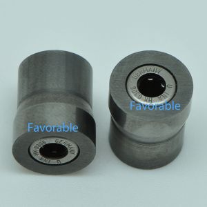 Bushing Lower Presser Foot Lateral Roller , Carbide Yg6x / K10, Especially
