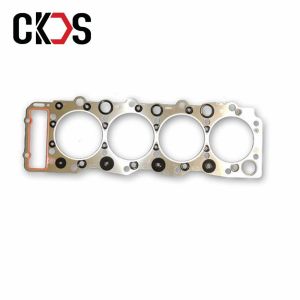 China 5-97105872-0 8-97107566-0 8-97233-758-0 4HF1 ISUZU Truck Engine Cylinder Head Japanese Diesel Seal Overhaul Gasket Set on sale