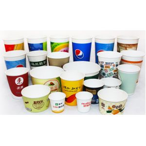 High-quality paper cup machine paper cup raw material specification