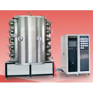 China Wear Resistance PVD Coating System, PVD Strong Adhesion Coating Equipment on sale