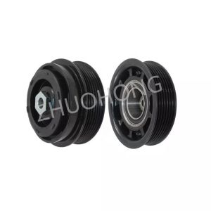 Wholesale Auto AC Compressor Pulley Clutch Kit 6PK 105MM 12V For C CLASS 1994-2016 35*52*22 12V from china suppliers
