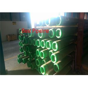 High Pressure Seamless Steel Pipe ASTM A106 A179 A192 A209 High / Low Temperatur