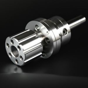 Wholesale Custom CNC Machining Services with Ra 0.1 Surface Roughness from china suppliers