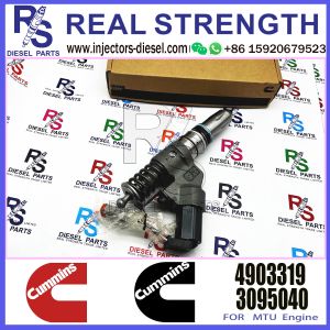 M11 Injectors 4026222 4903472 4061851 4903319 Fuel Injector