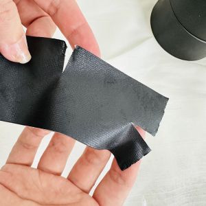 Customizable 320um Thickness Carpet Adhesive Tape Hand Tearing Method Stable