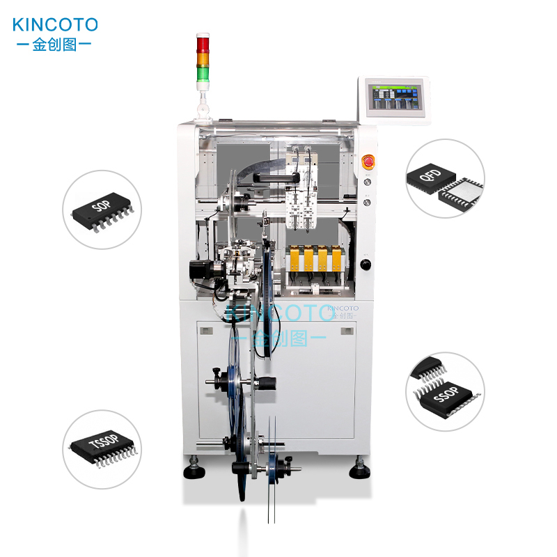 Automatic IC Programming Electronic Components Ic Programming Machine KA42-2000