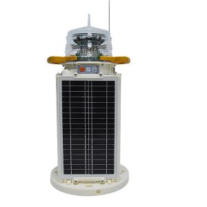 IALA AtoN Integrated LED Marine Lantern Customizable Operation with AIS And GPRS