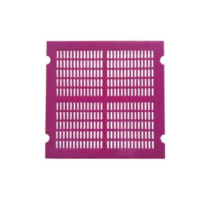 Deck Modular Polyurethane Panels Shaker Screen Media 305MMX305MM Without Frame