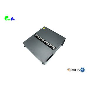 19" 2U 288F MPO Patch Panel Fiber Optical Panel Optical Distribution Frame