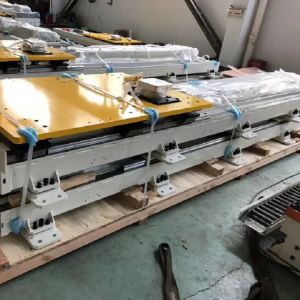CNGBS Robot Linear Track For ABB FANUC KUKA YASKAWA Robot Arm Linear Guides