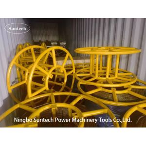 Non Rotating Anti Twist Galvanized Braided Pilot Wire 1000M/Reel