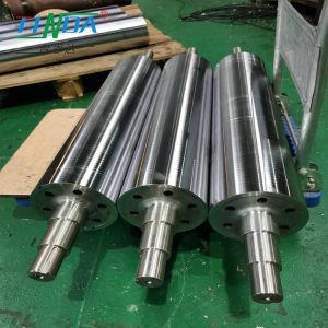 Metal Manufacturing Steel Roller with Tolerance of 0.02mm for Precision