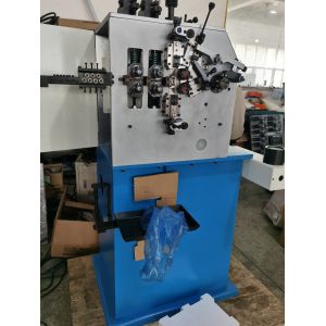 0.8 - 2.6mm Spring Coiling Machine CNC Pressure Spring Coiler Machine