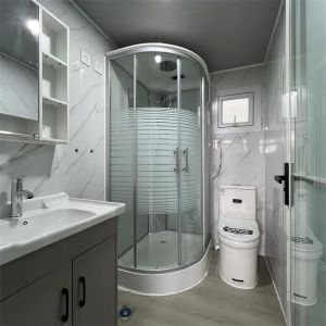 Double Wings Custom Quick Build Family Residence Living Expandable Container