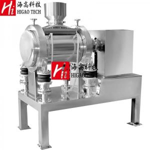Wholesale ISO Mill Power Pulverizer Ganoderma Vibrating Pulverizer Machine from china suppliers